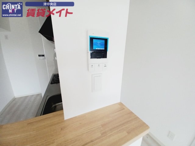 セキュリティ　同物件別室写真