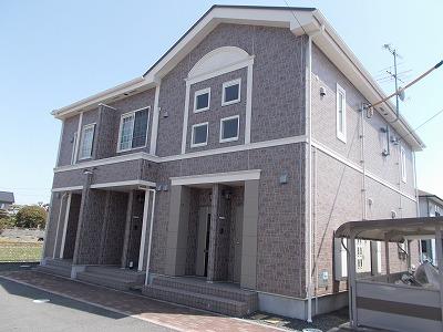 建物外観　建物外観です。