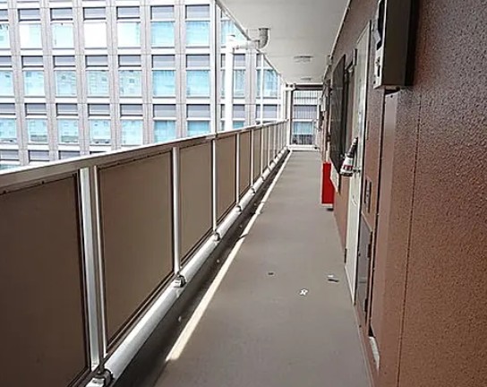 玄関　※別室参照
