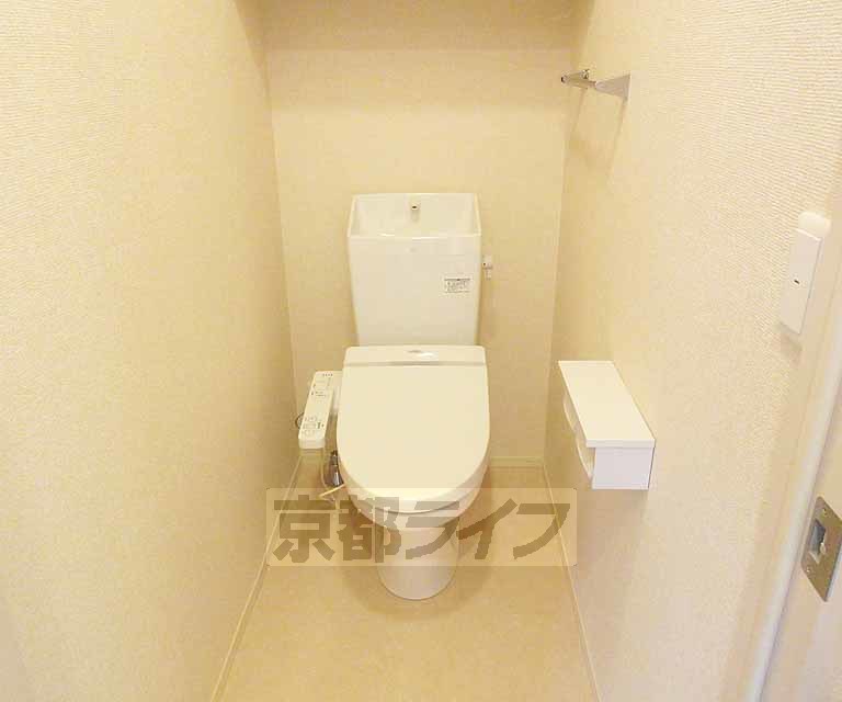トイレ　ウォームレットトイレ・