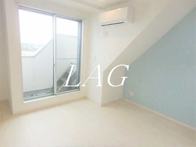 居室・リビング　洋室のお部屋です。
