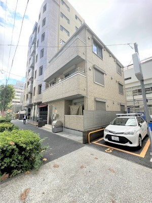 その他共有部分　きれいな外観です