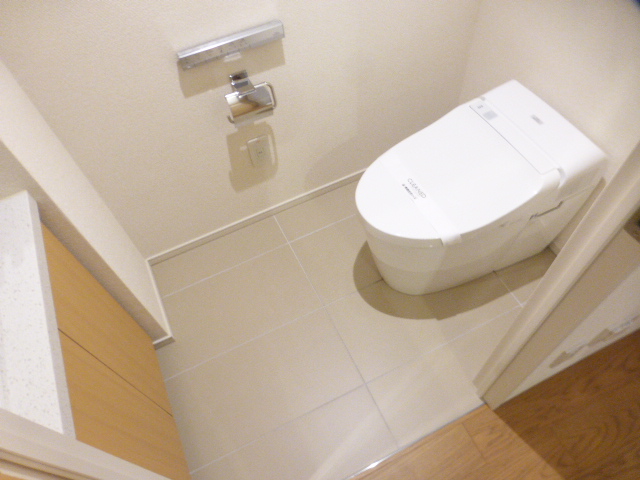 トイレ　同マンション別部屋参照。