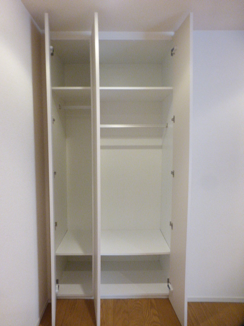 収納　同マンション別部屋参照。
