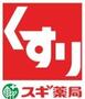ドラックストア　スギ薬局浦和神明店（ドラッグストア）まで551m
