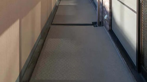 バルコニー　他部屋参考写真