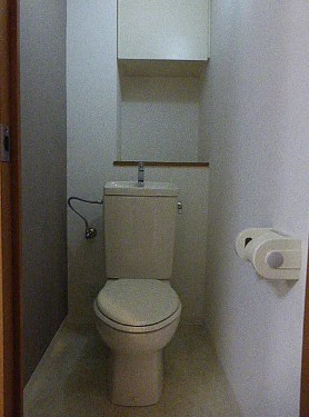 トイレ　他部屋参考写真
