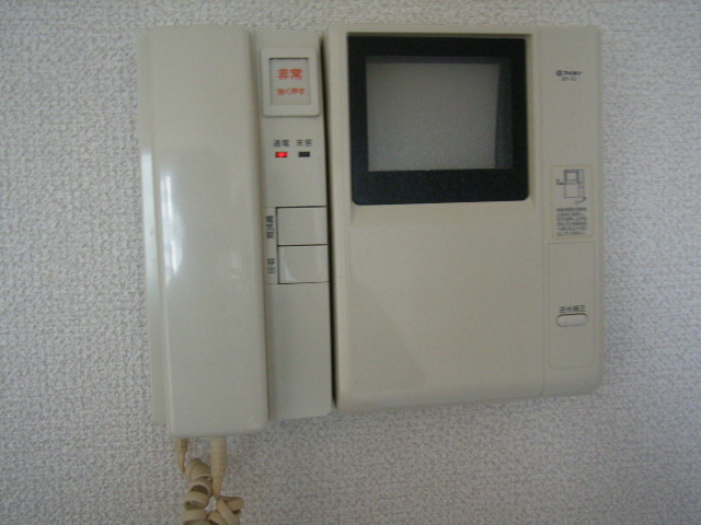 その他設備　ＴＶインターホン