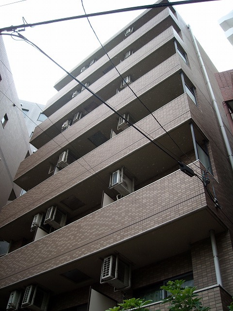 建物外観　人気の分譲賃貸マンション