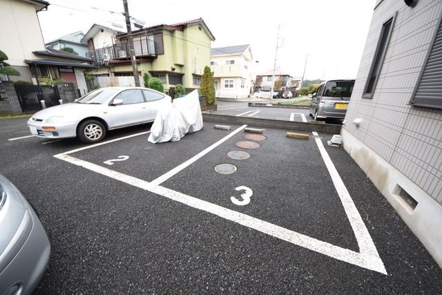 駐車場　☆駐車場♪☆