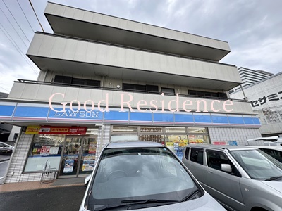 コンビニ　ローソン 栄笠間二丁目店（コンビニ）まで779m