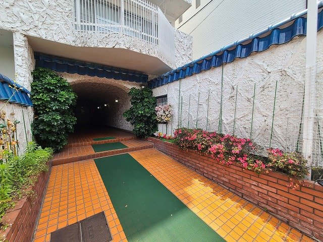エントランス