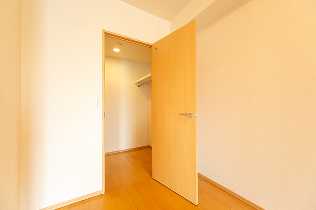収納　※写真は同タイプ住戸です。