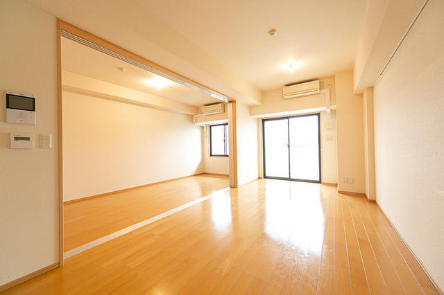 居室・リビング　※写真は同タイプ住戸です。