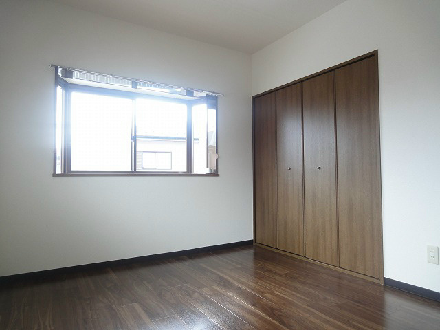 その他　落ち着きのある歩部屋です。