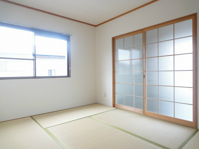 その他部屋・スペース　明るいお部屋です。