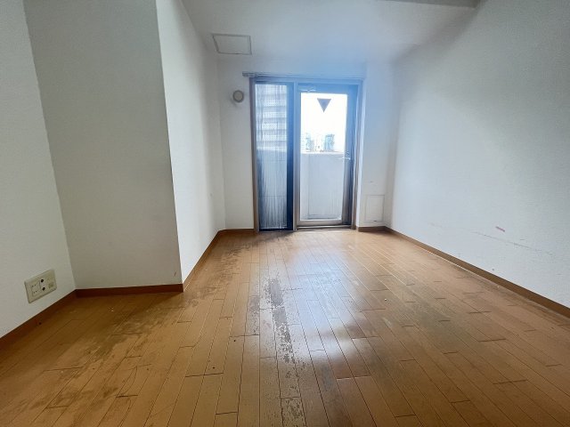 その他部屋・スペース　広くて明るい寝室