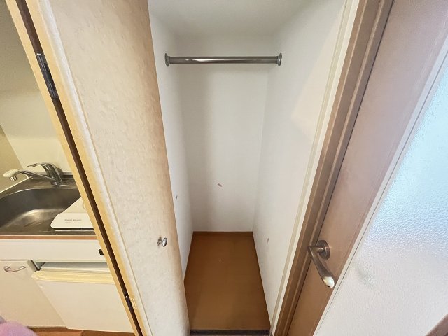 収納　収納スペース豊富です