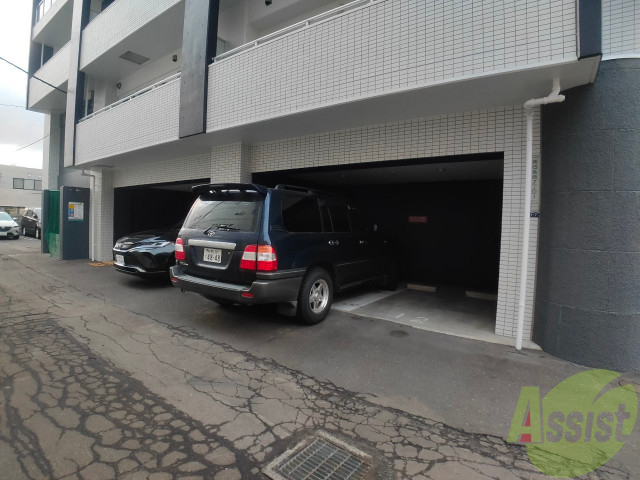 駐車場　駐車場その他