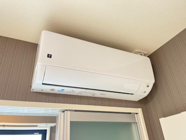 その他設備　エアコン