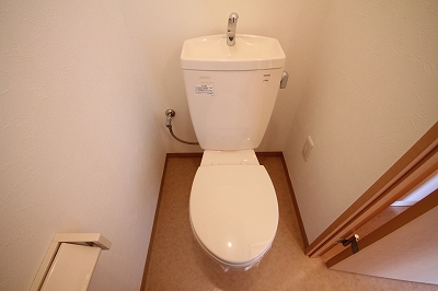 トイレ　※写真は類似です
