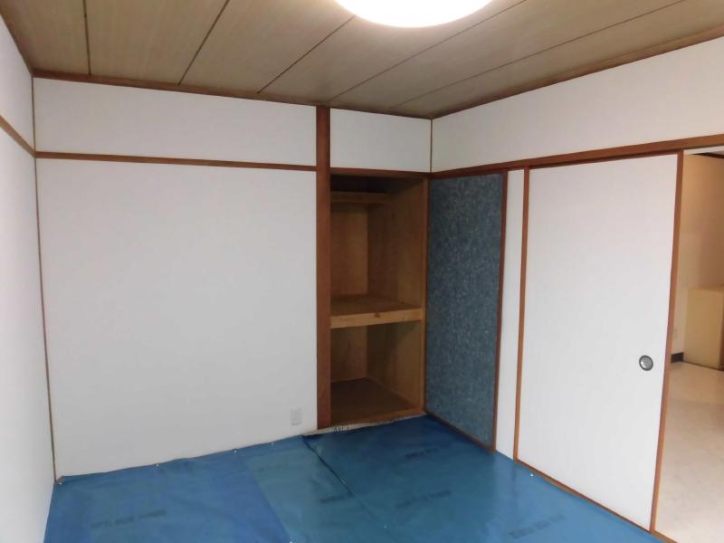 デタント新城の内装写真