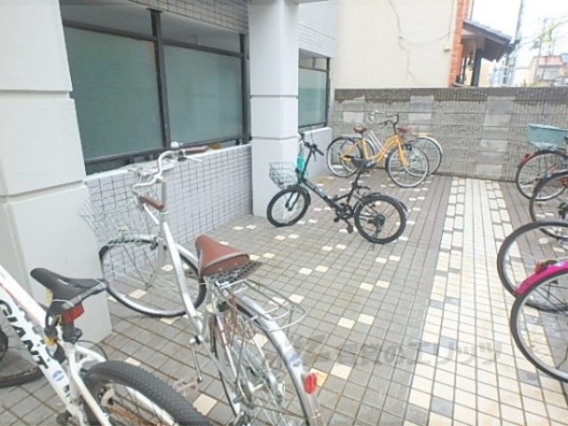 その他　駐輪場