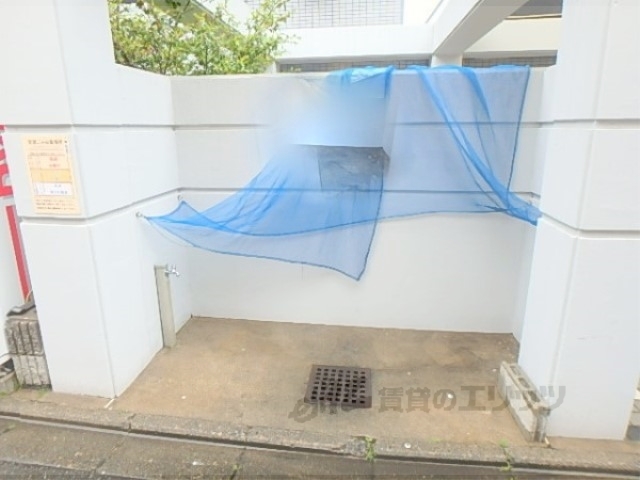 その他　ゴミ置き場