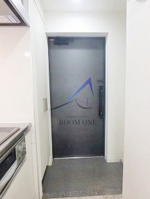 玄関　玄関です。