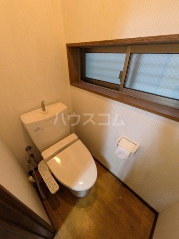 森下様貸店舗のトイレ写真