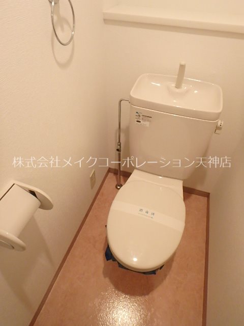 トイレ