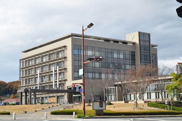 役所　◆精華町役場◆（役所）まで1126m