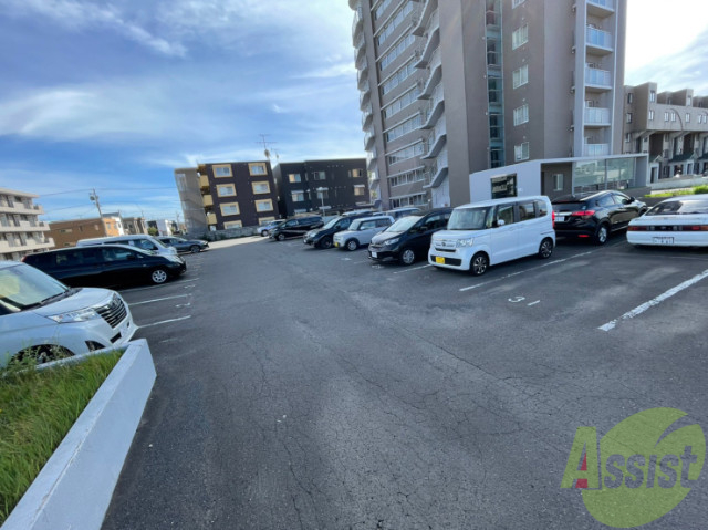 駐車場　駐車場その他