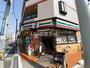 コンビニ　セブン-イレブン 寝屋川萱島南店（コンビニ）まで717m