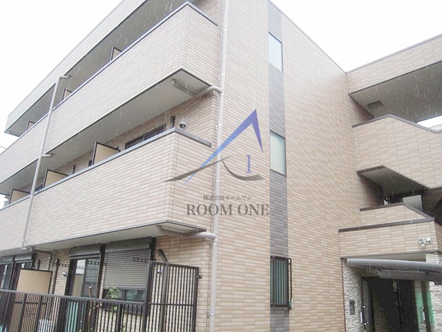 建物外観　外観です。