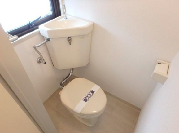 トイレ　トイレも気になるポイント