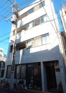 建物外観　外観も気になるポイント