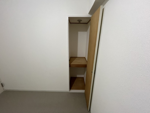 収納　同物件別部屋イメージ写真