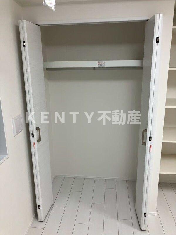 収納　こまごまとしたものを収納できそうですね