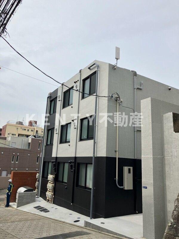 建物外観　外観です