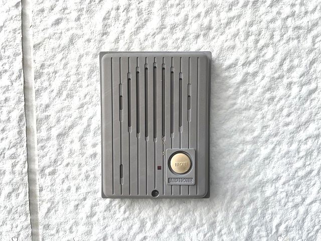 セキュリティ　インターホン