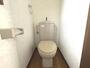 トイレ　トイレです