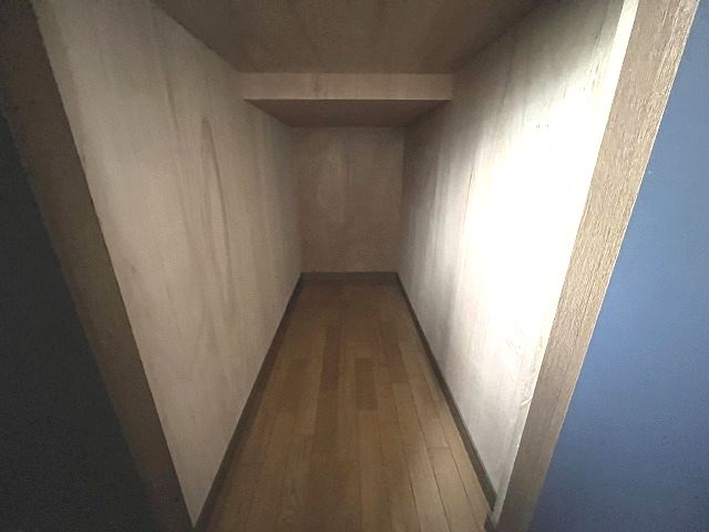 収納　収納が多いと便利ですね