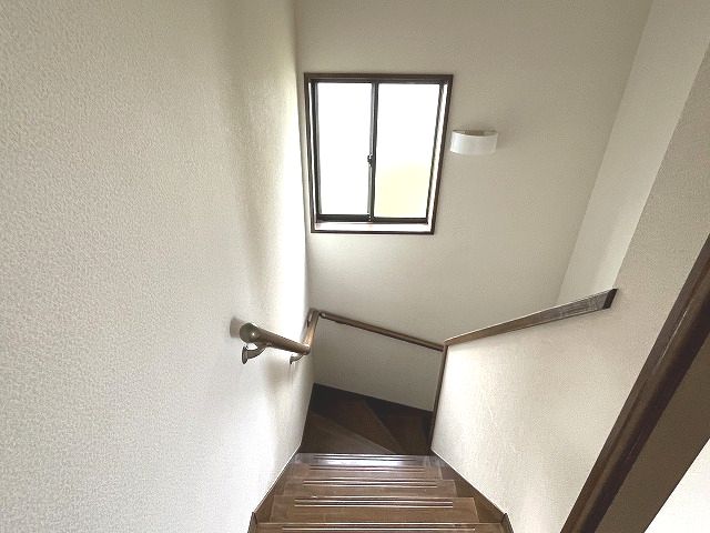 その他部屋・スペース　階段
