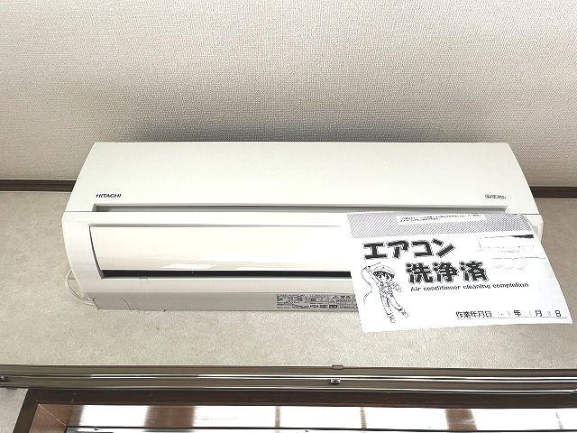 その他設備　エアコン