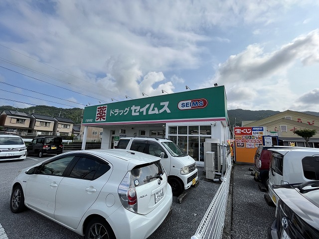 ドラックストア　ドラッグセイムス 六泉寺店（ドラッグストア）まで295m