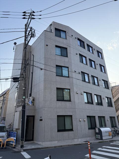 建物外観　?