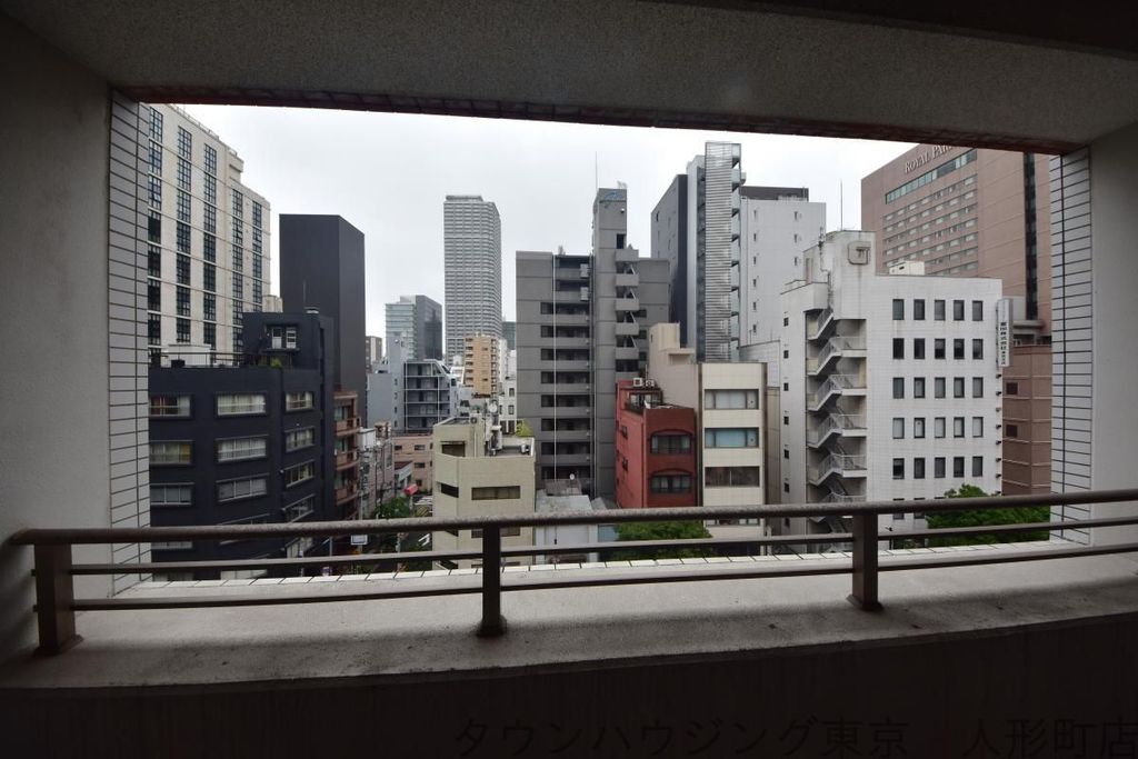 眺望