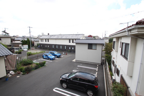 眺望　※他号室の写真です。