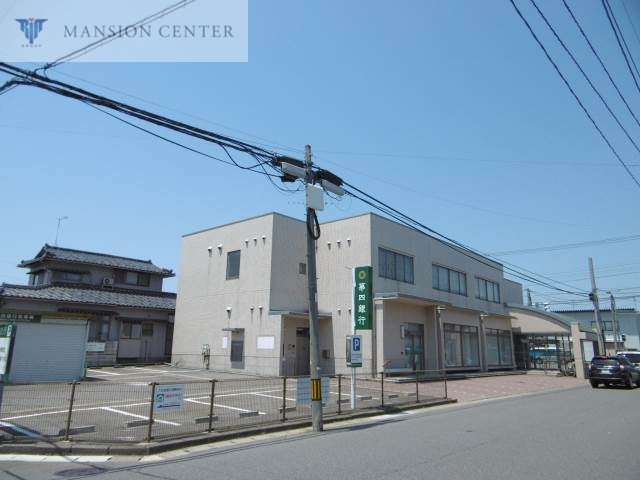 銀行　第四銀行物見山支店（銀行）まで1230m